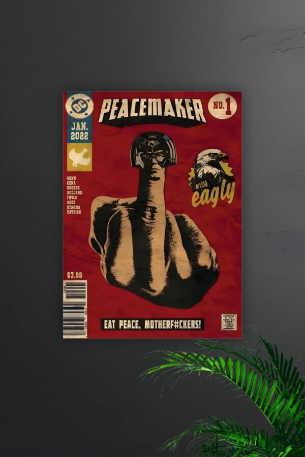 Peacemaker Poster