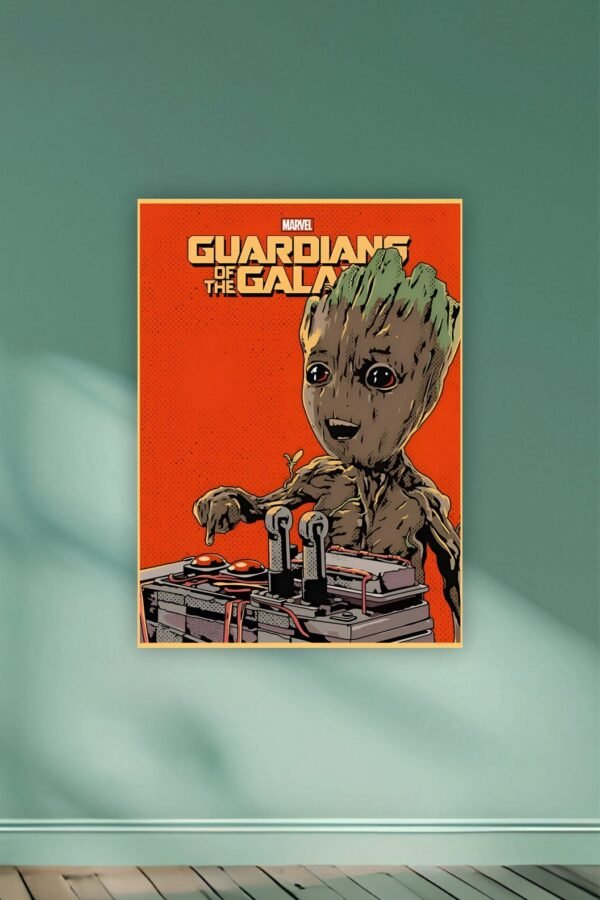 Groot Poster