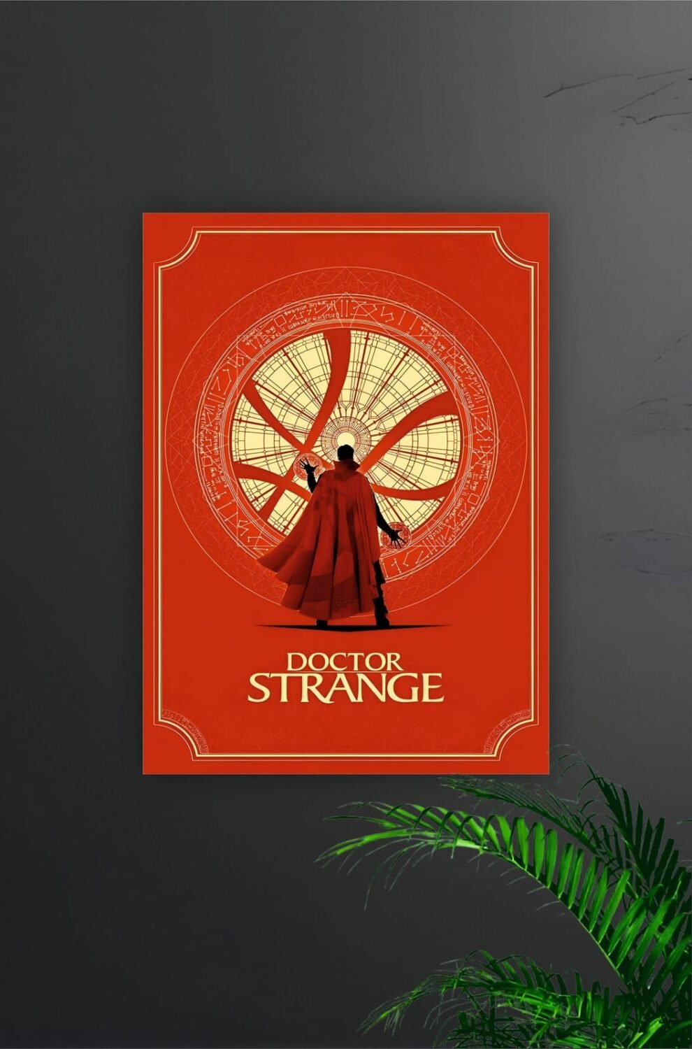Doctor Strange Poster