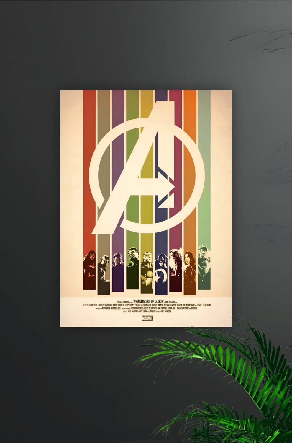 Avengers Poster