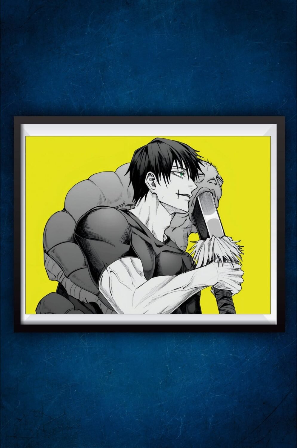 Toji Fushiguro Poster #3