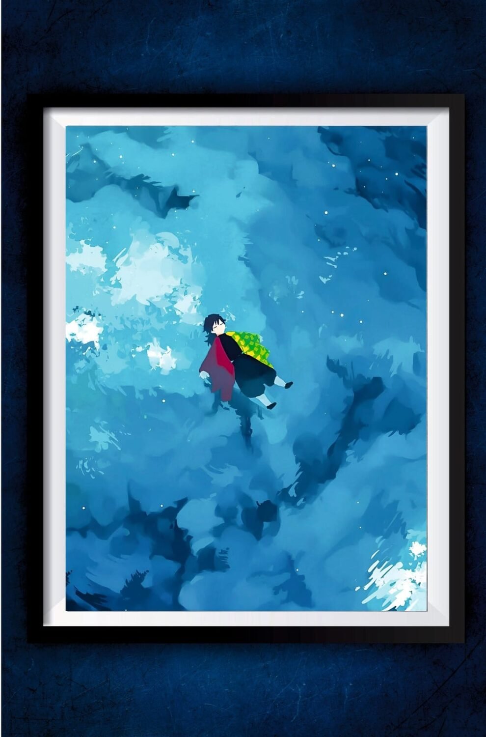 Giyu Tomioka Poster