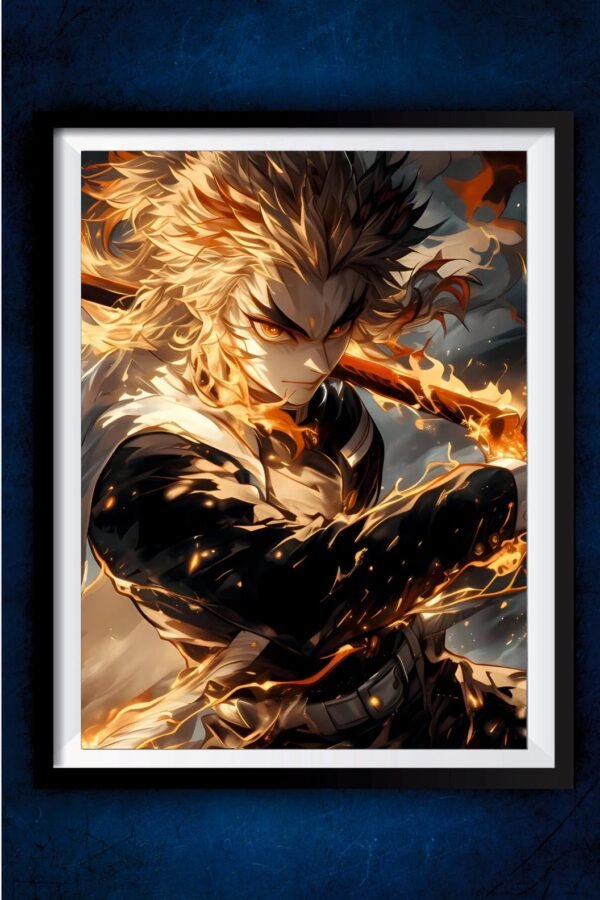 Rengoku Poster