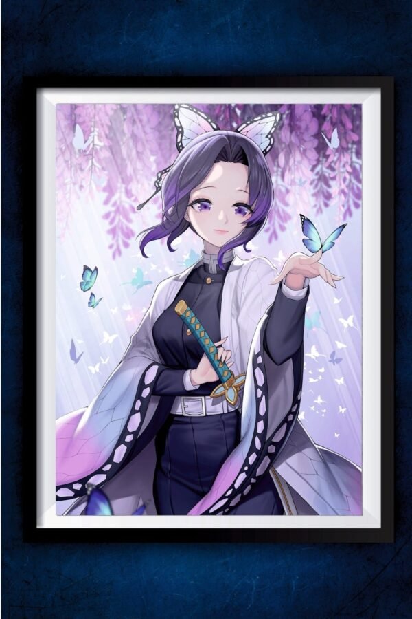 Shinobu Kocho Poster