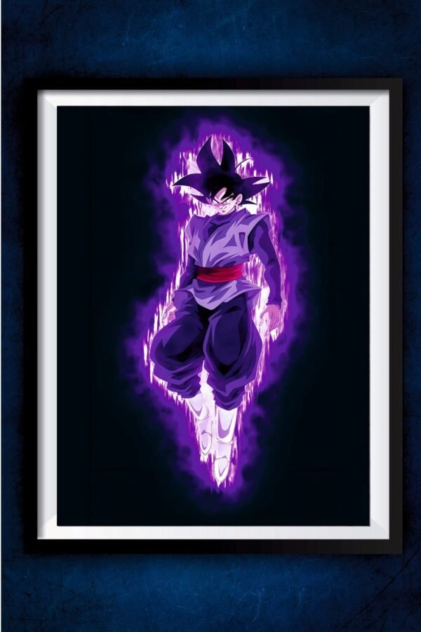 Goku Black Poster #2
