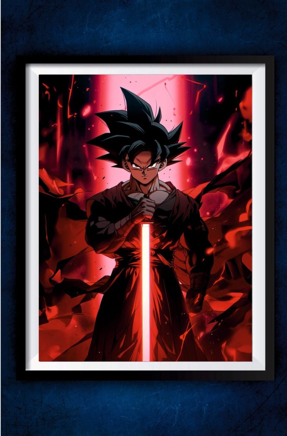 Goku Black Poster #3