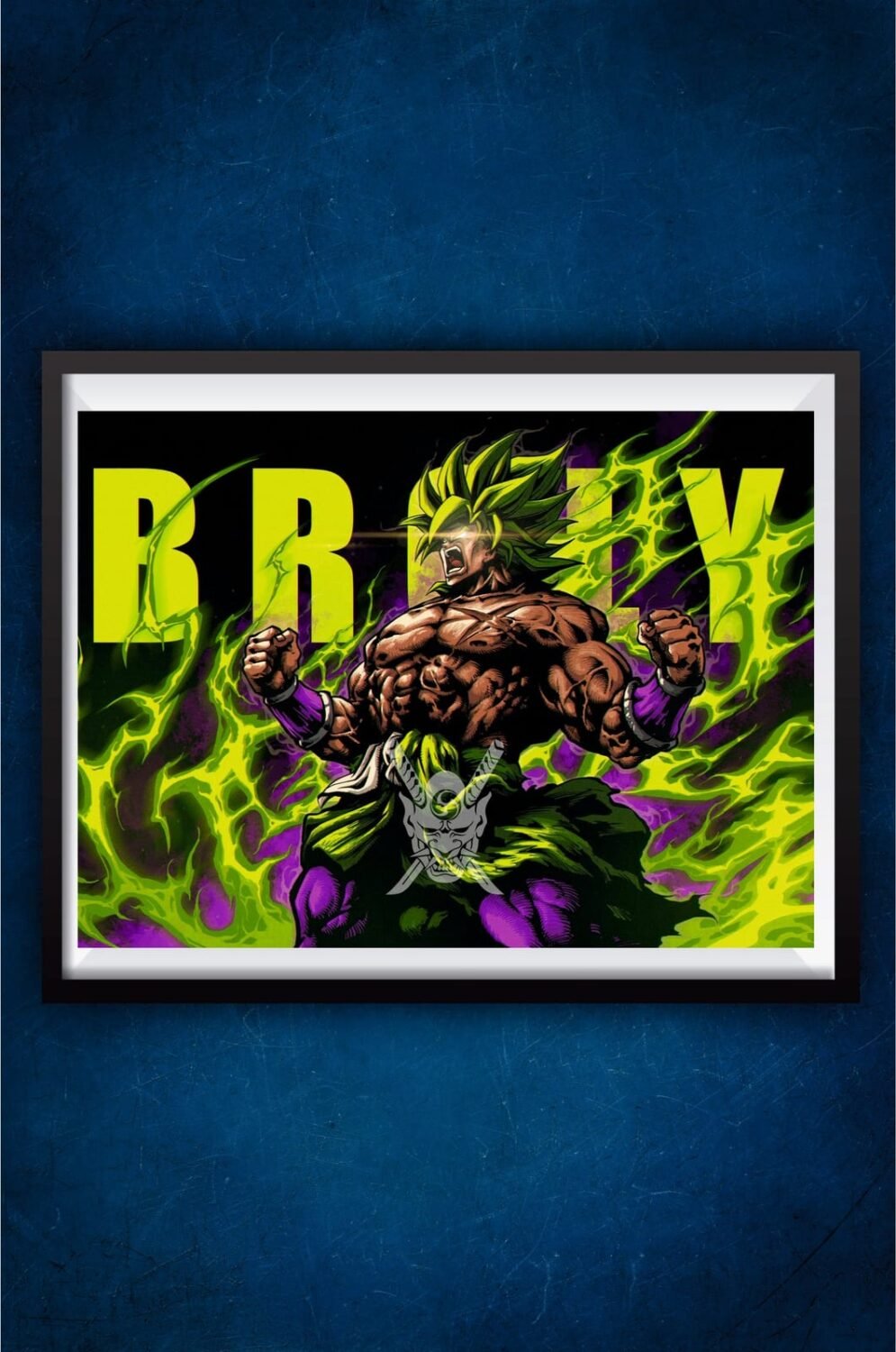 Broly Poster #1