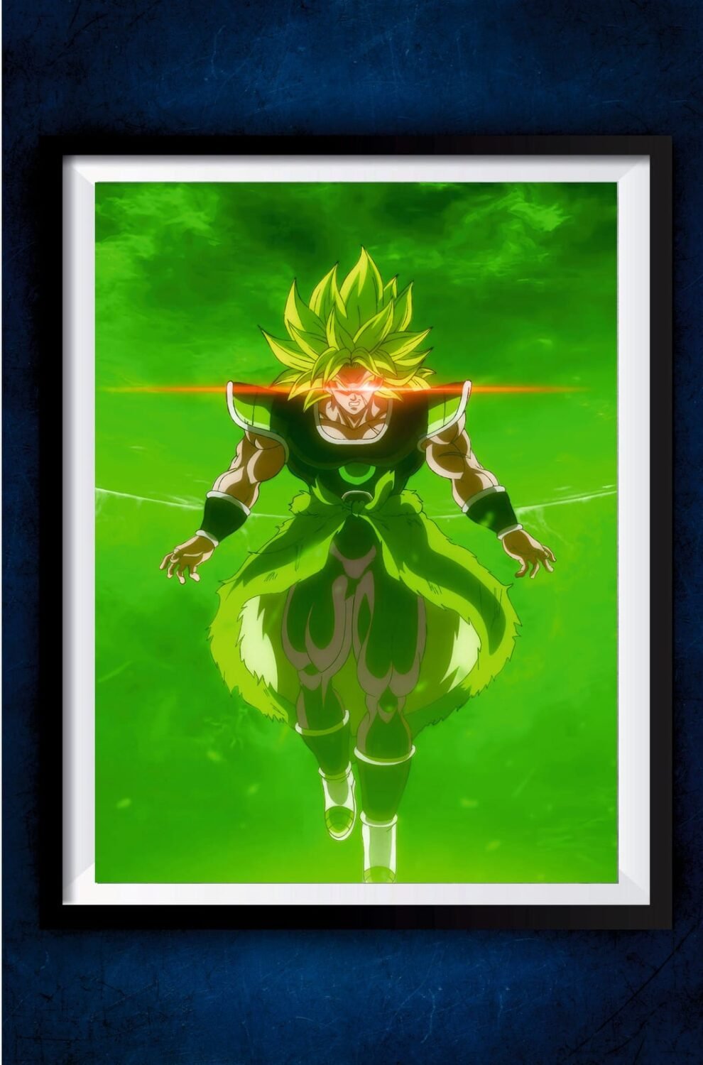 Broly Poster #2