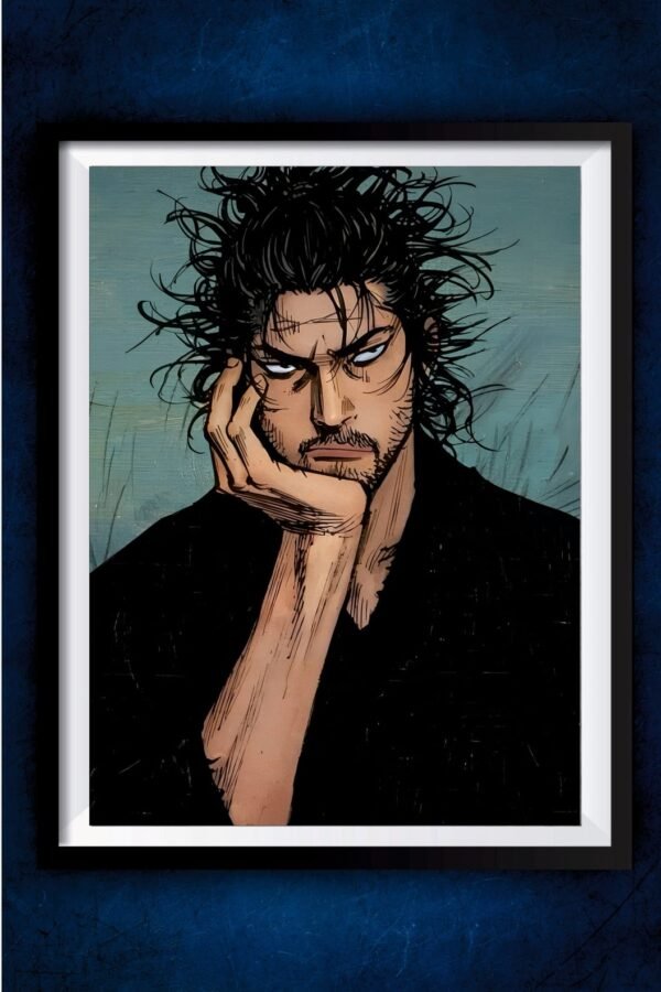 Musashi Miyamoto Poster #1