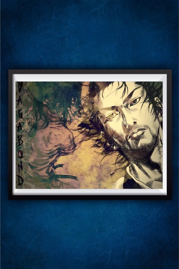 Vegabond Poster #2