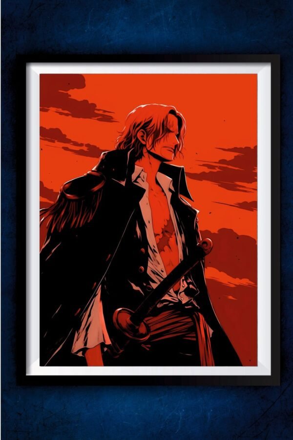 Shanks Poster #1