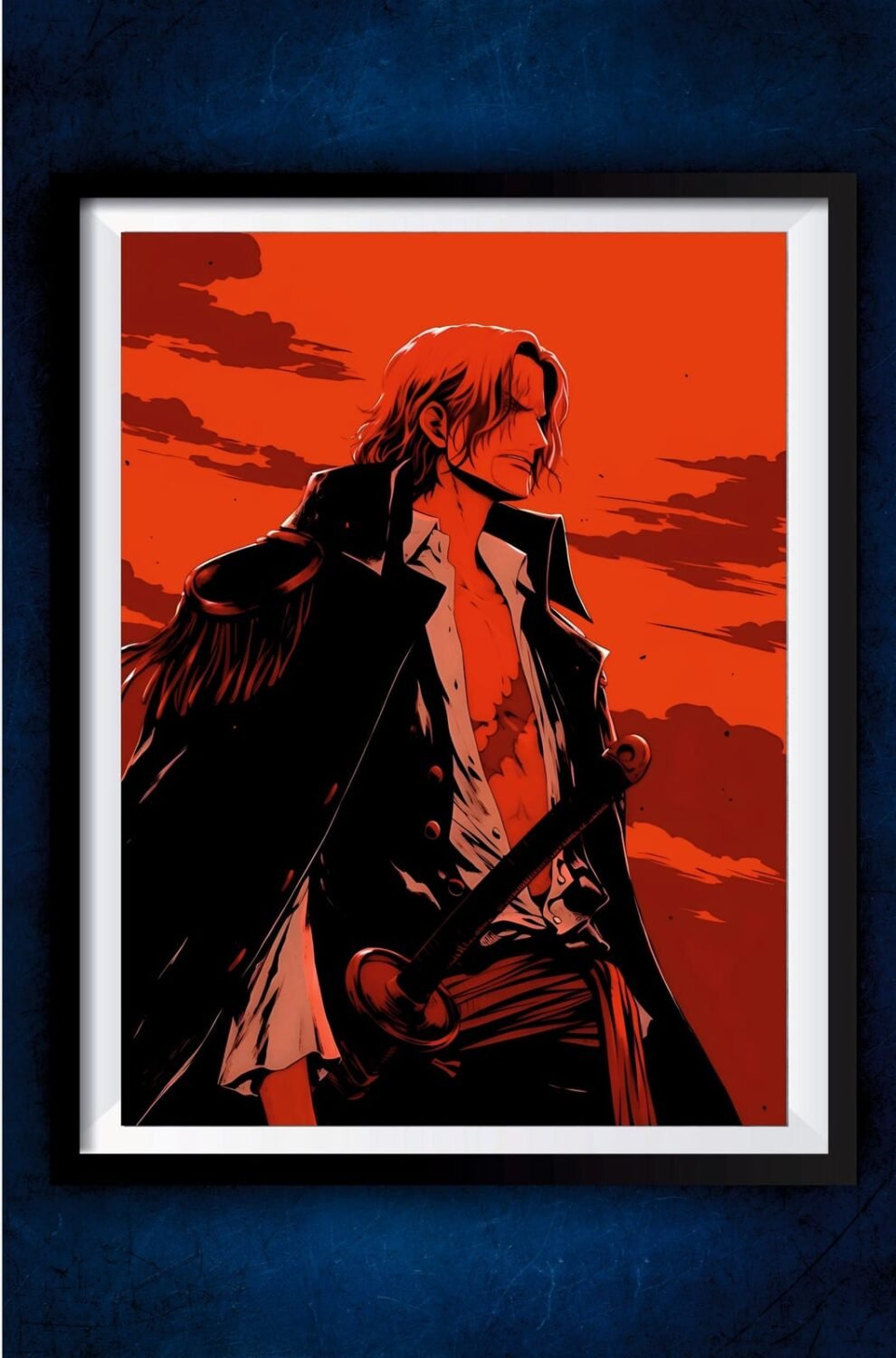 Shanks Poster #1