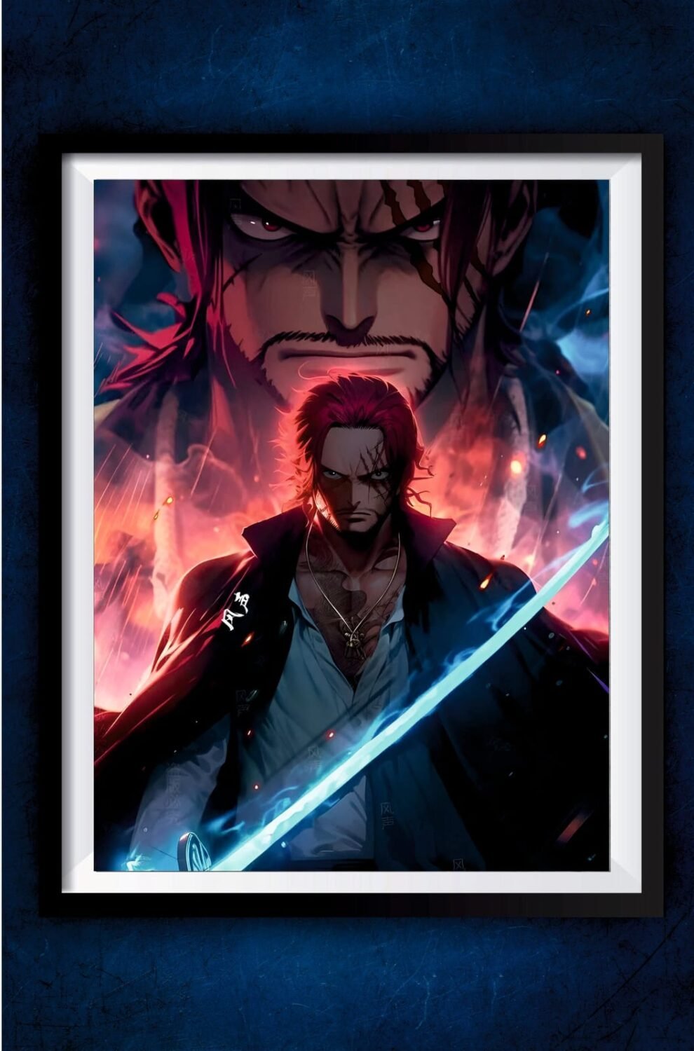 Shanks Poster #2