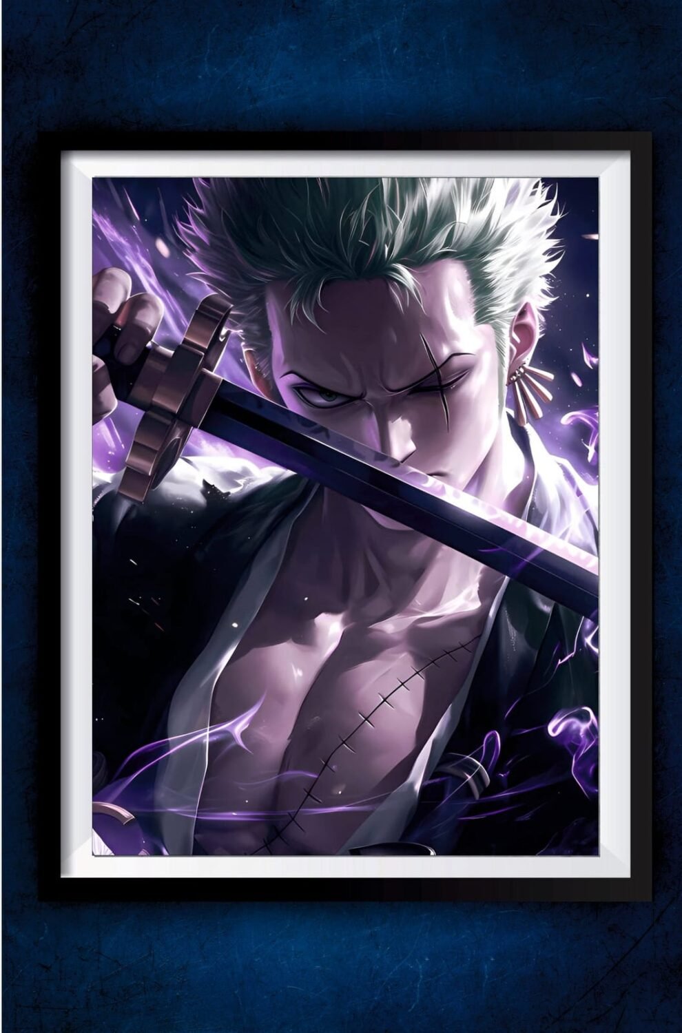 Zoro Poster #1