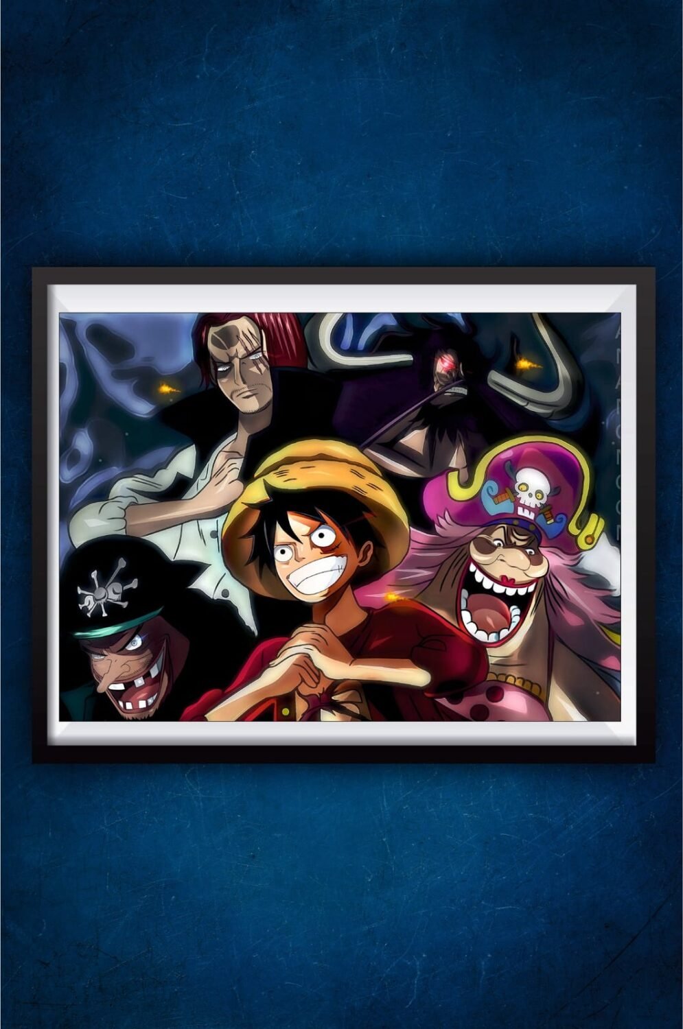 The Yonko Poster