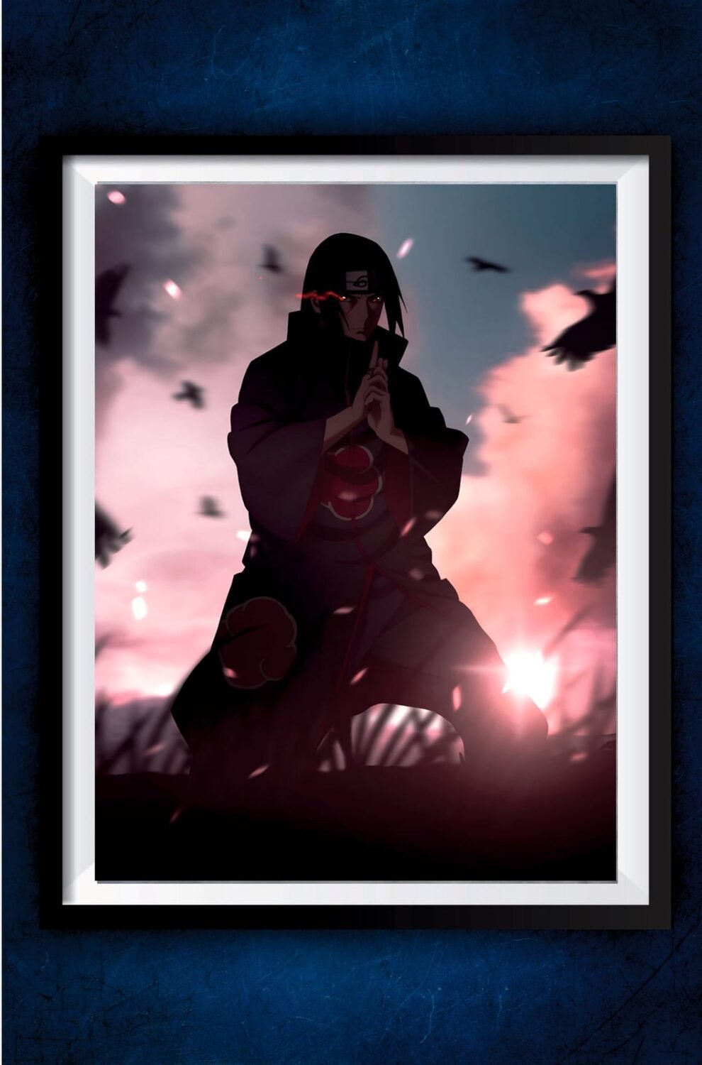 Itachi Uchiha Poster #2
