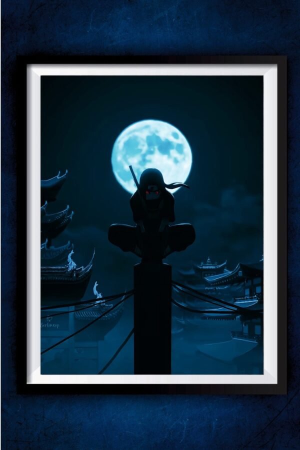 Itachi Uchiha Poster #3 (2)