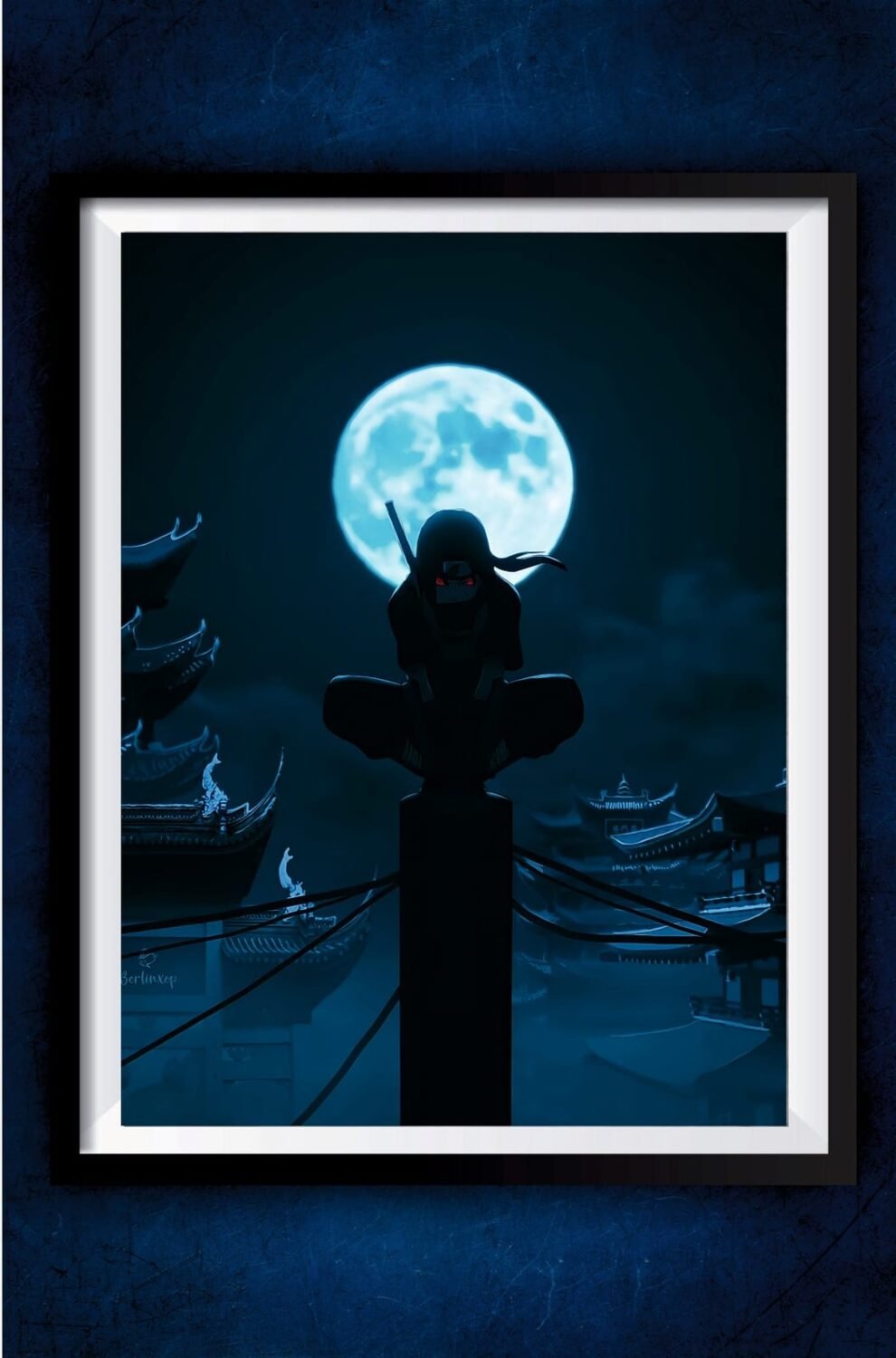 Itachi Uchiha Poster #3 (2)