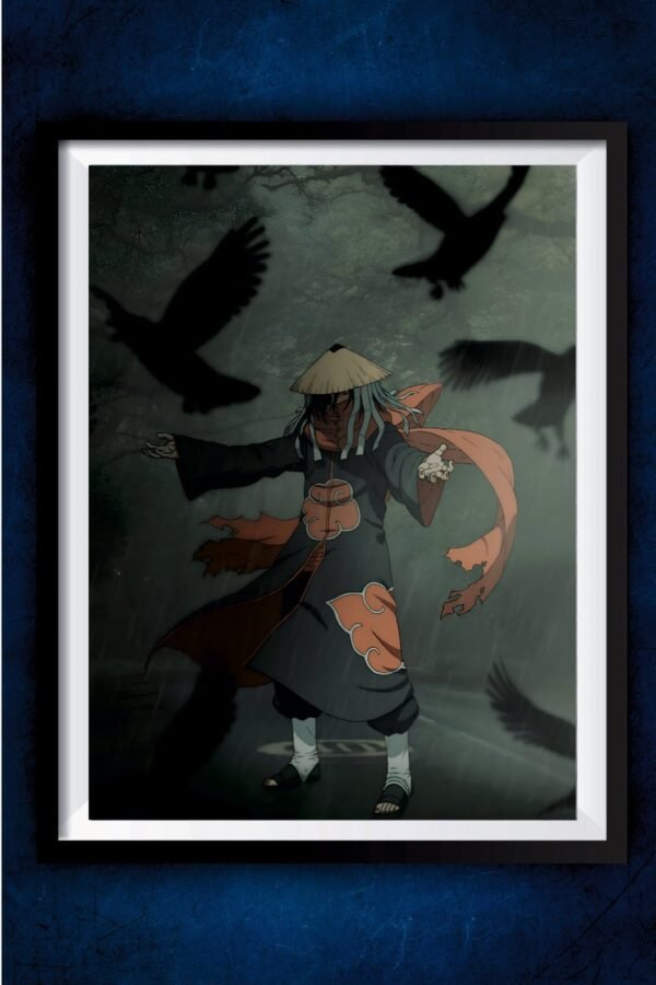 Itachi Uchiha Poster #4