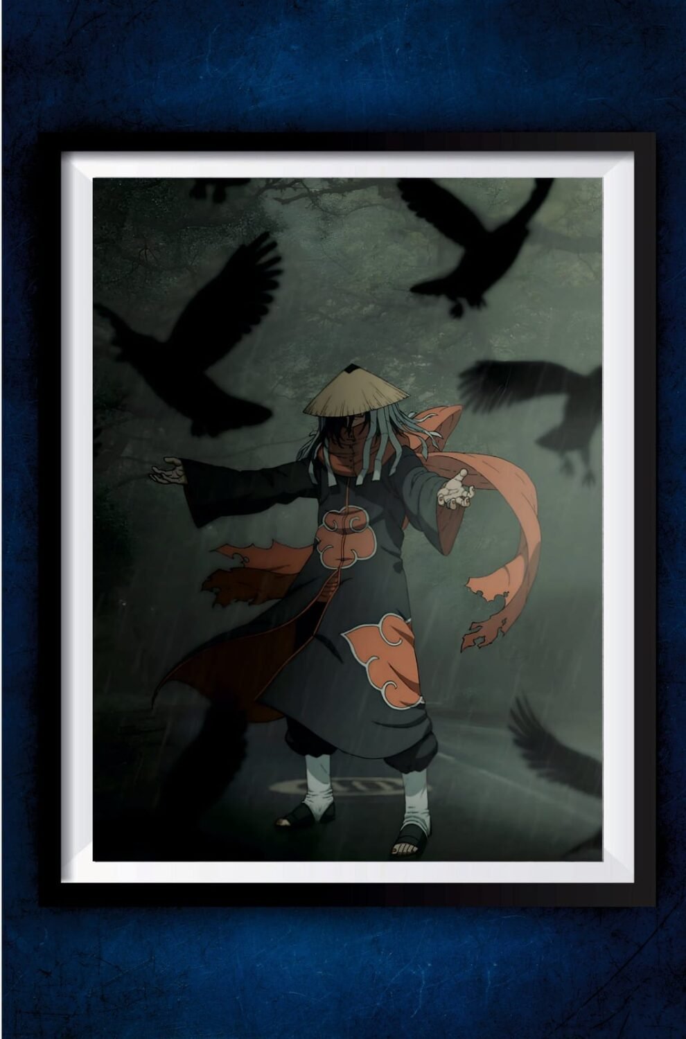 Itachi Uchiha Poster #4