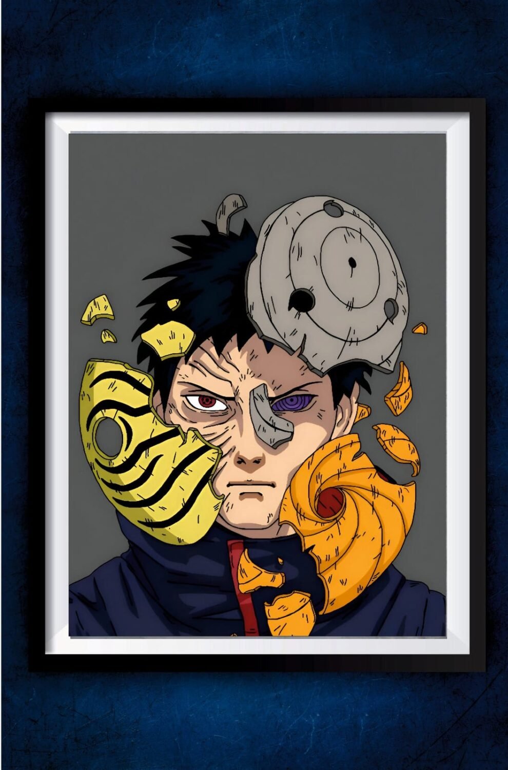Obito Poster