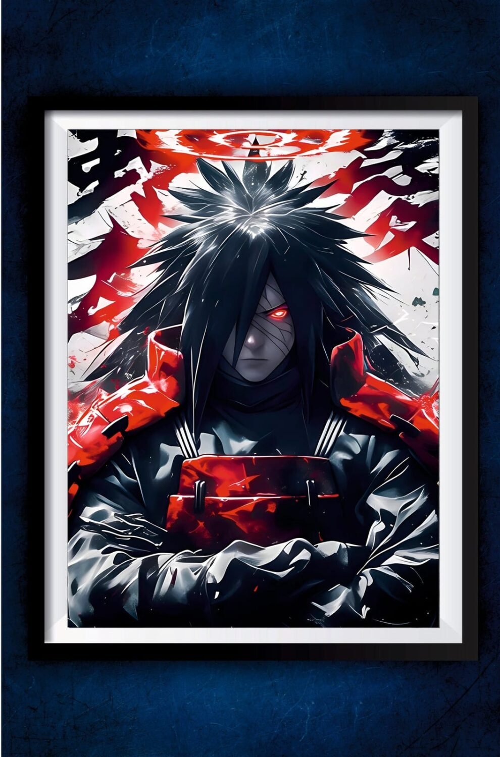 Madara Uchiha Poster #1