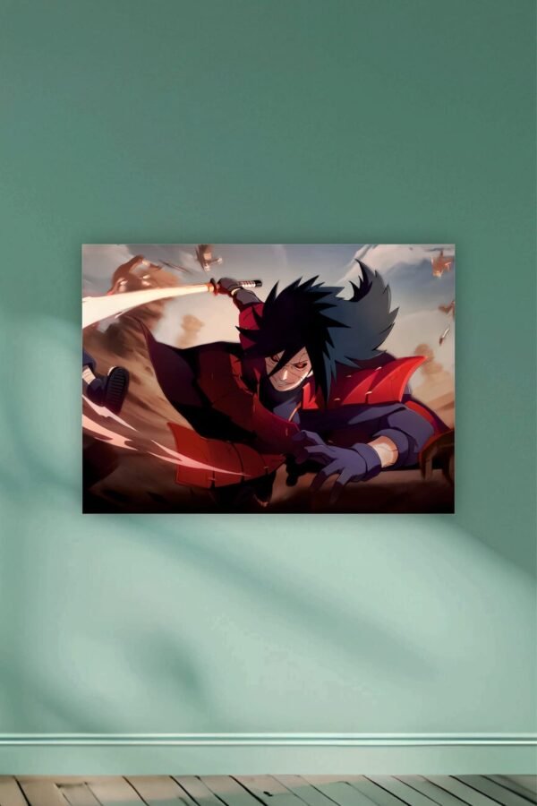 Madara Uchiha Poster #2