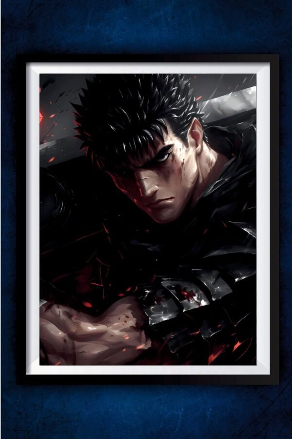 Guts Poster #3