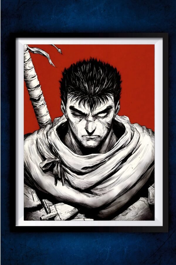 Guts Poster #6