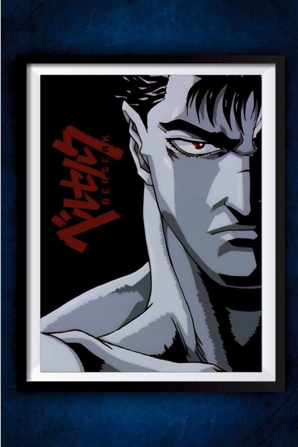 Guts Poster #7