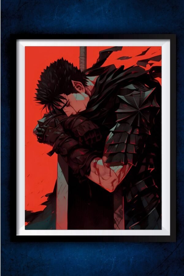 Guts Poster #8
