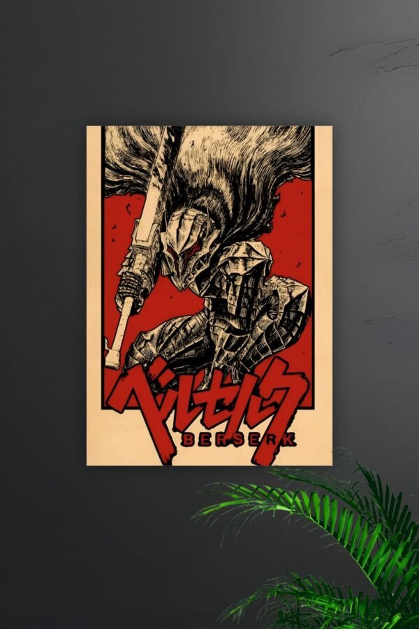 Berserk Poster #1