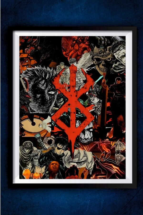 Berserk Poster #3
