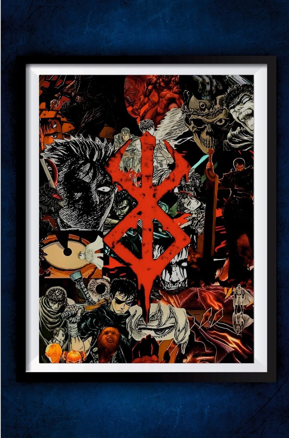 Berserk Poster #3