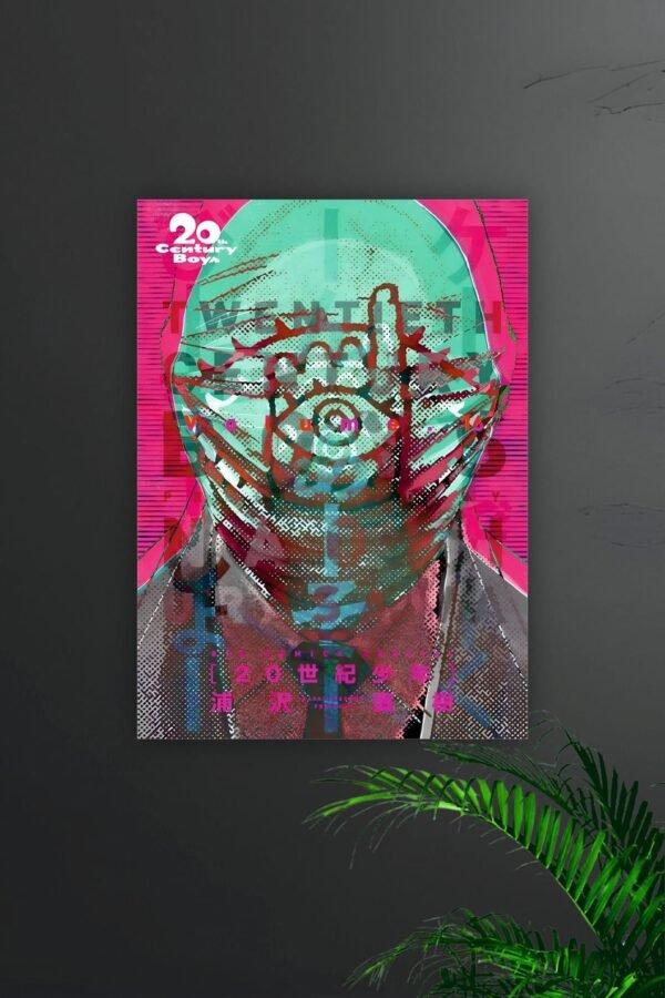 20th Century Boys Poster #3