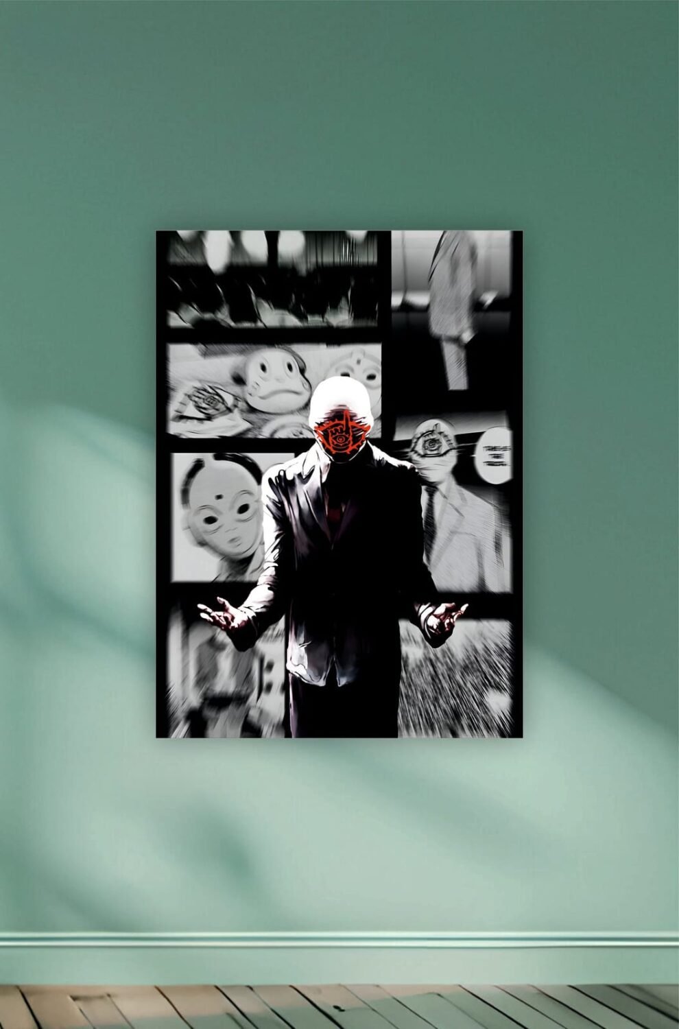 20th Century Boys Poster #4