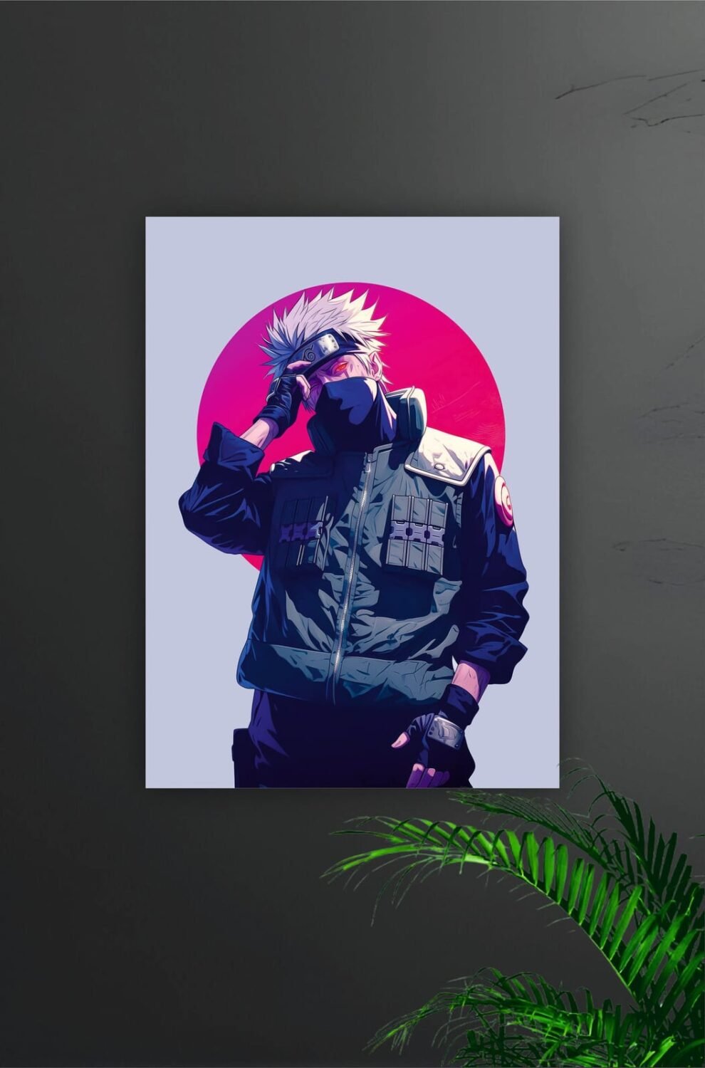 Kakashi Art #1