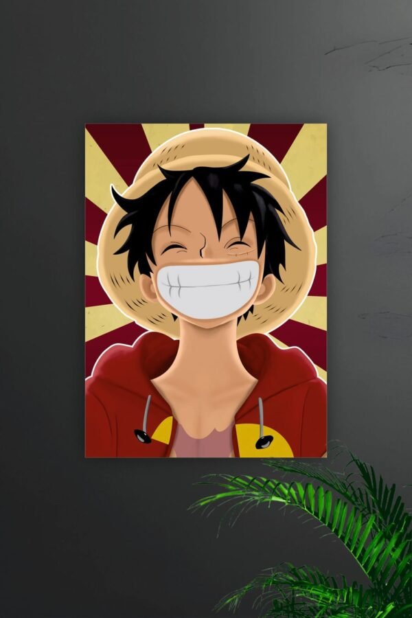 Luffy Poster