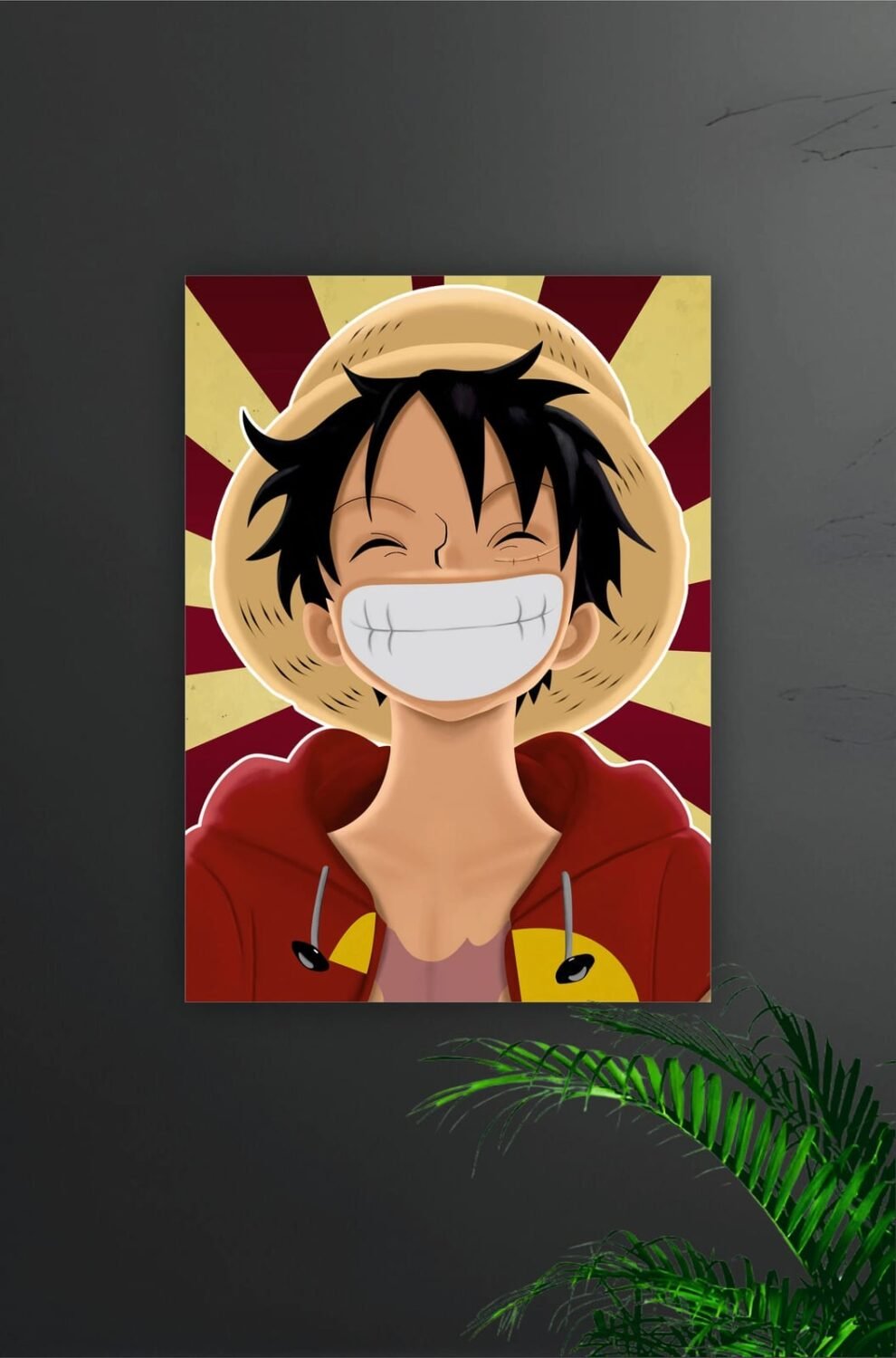 Luffy Poster