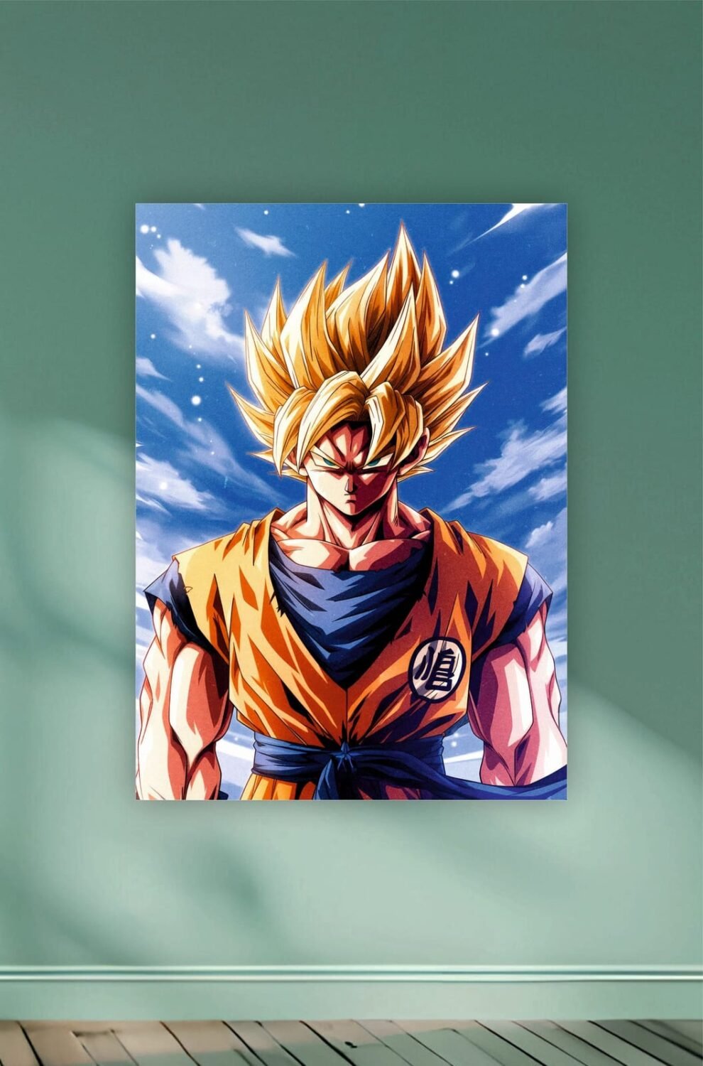 Goku Poster #1