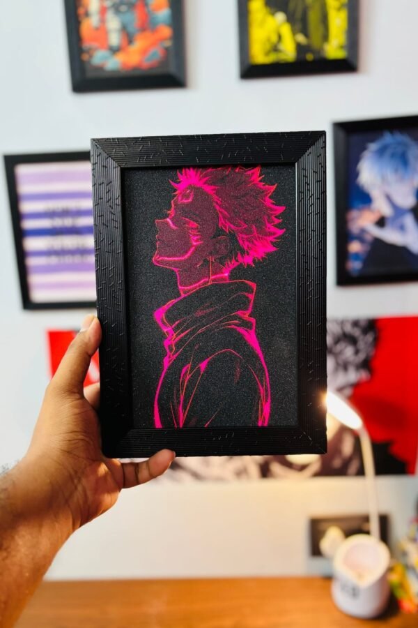 Gojo — Glitter Frame (2)