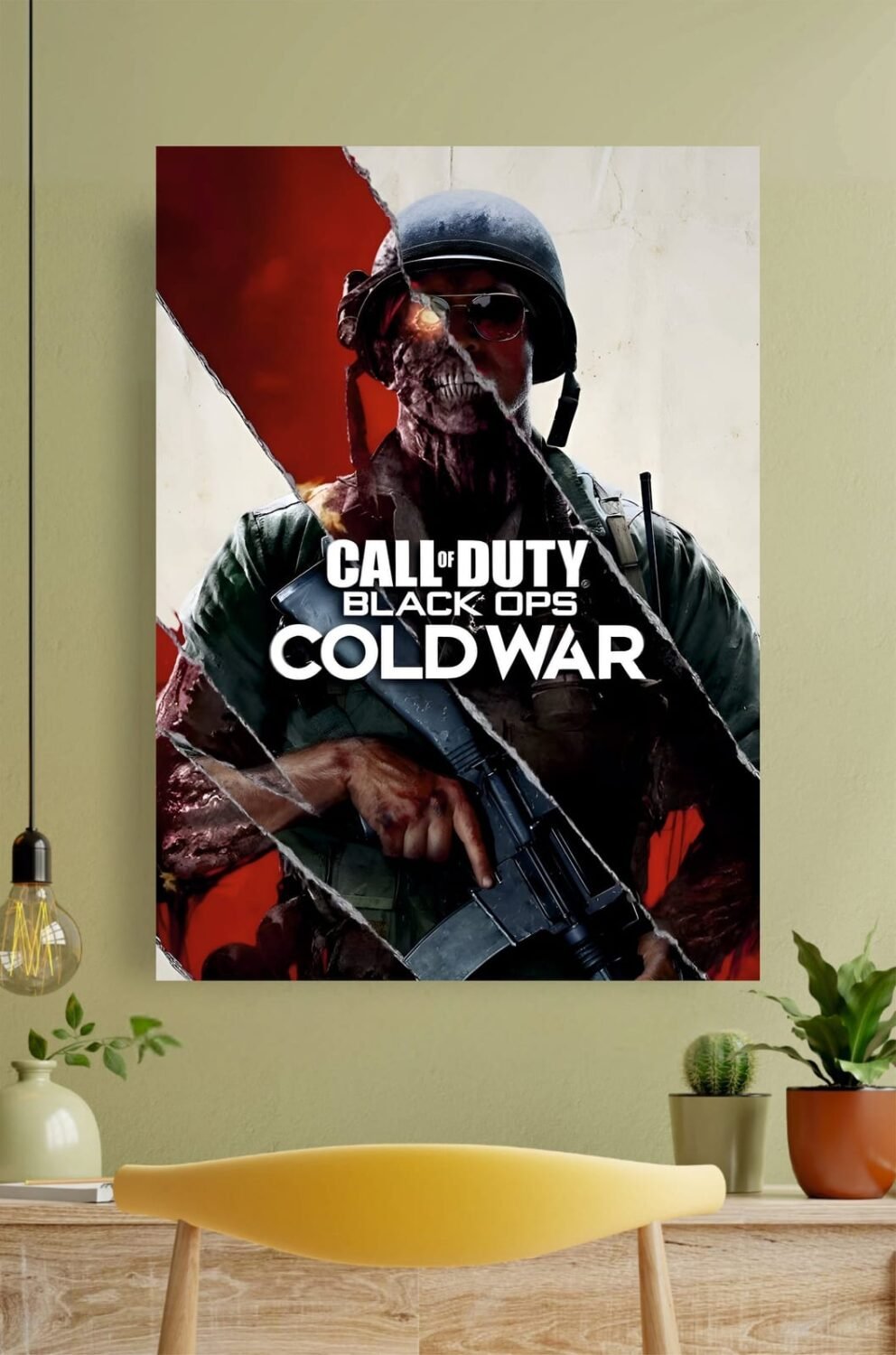 Call of Duty Cold War