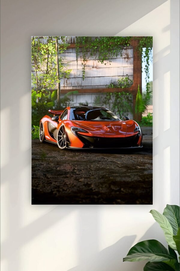 FORZA HORIZON 5 Car Poster