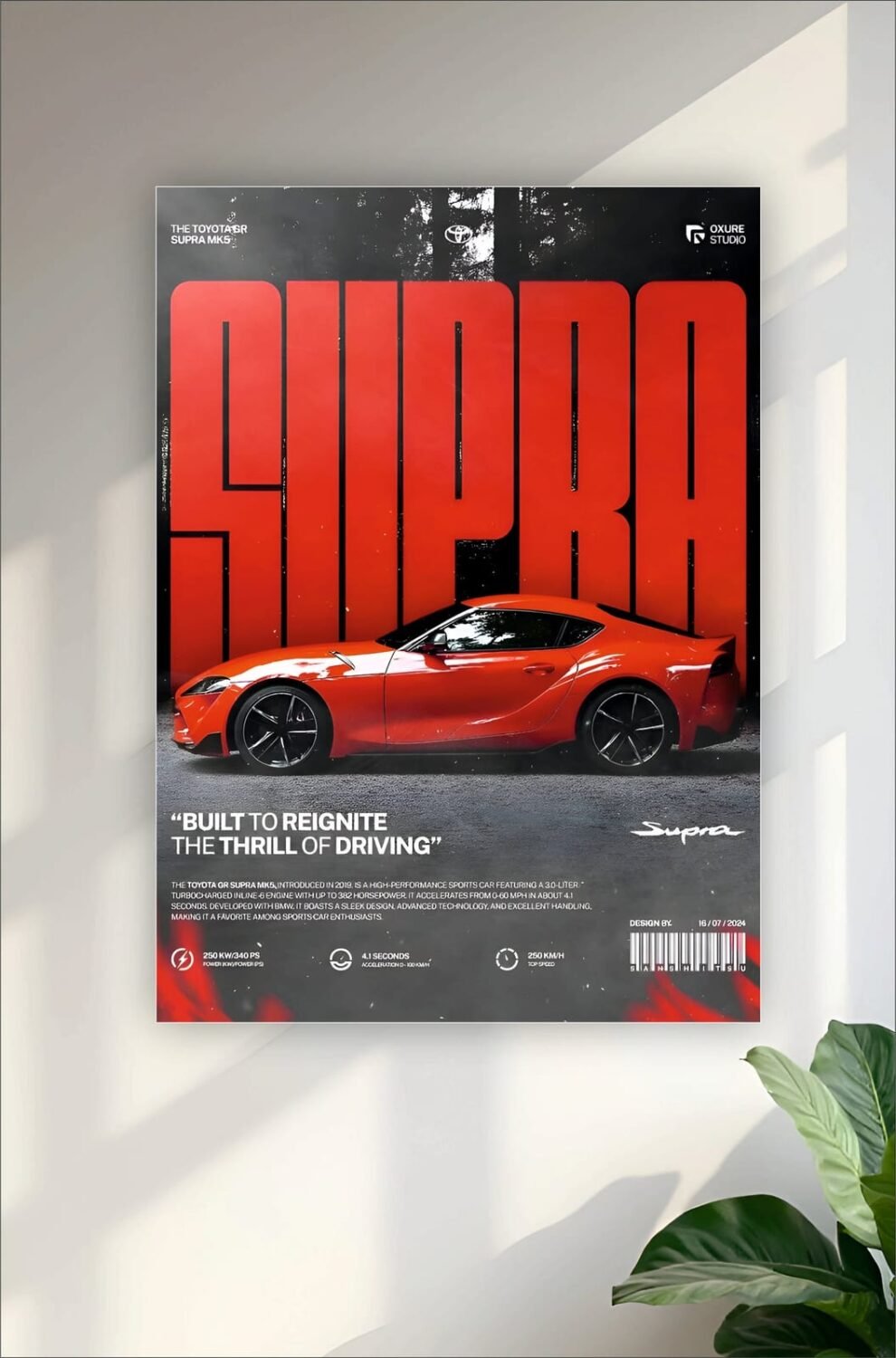 Supra Posters #2