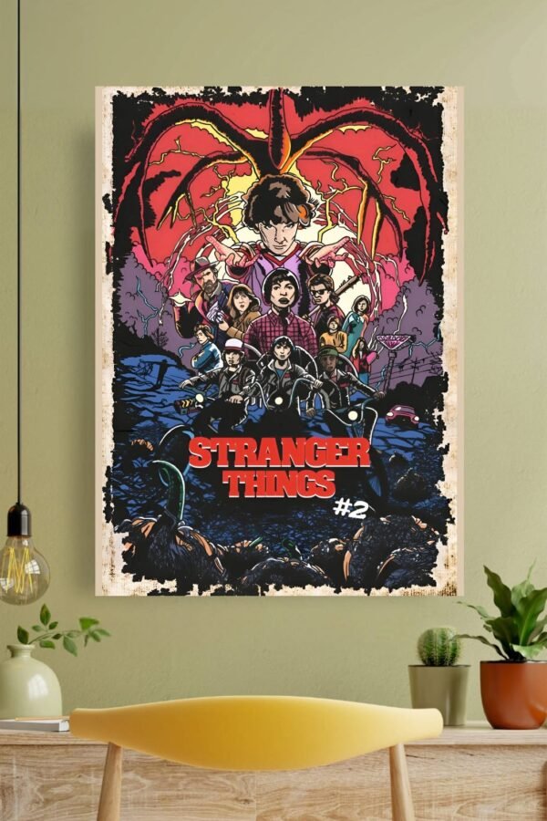 Stranger Thing #2