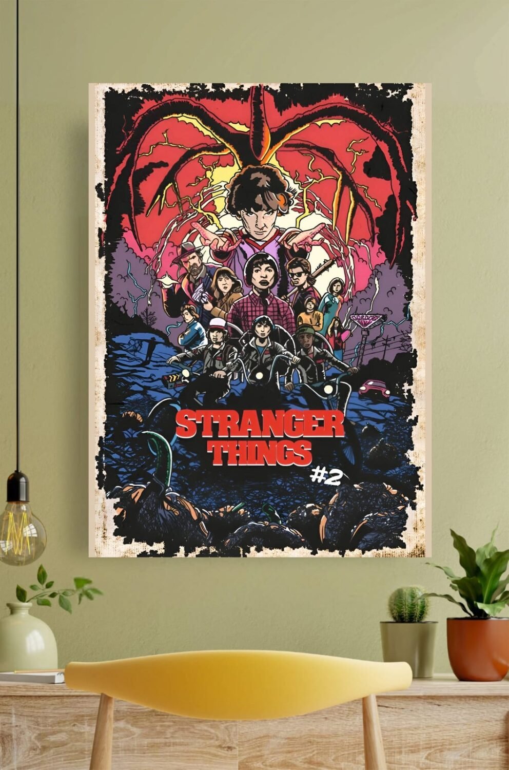 Stranger Thing #2