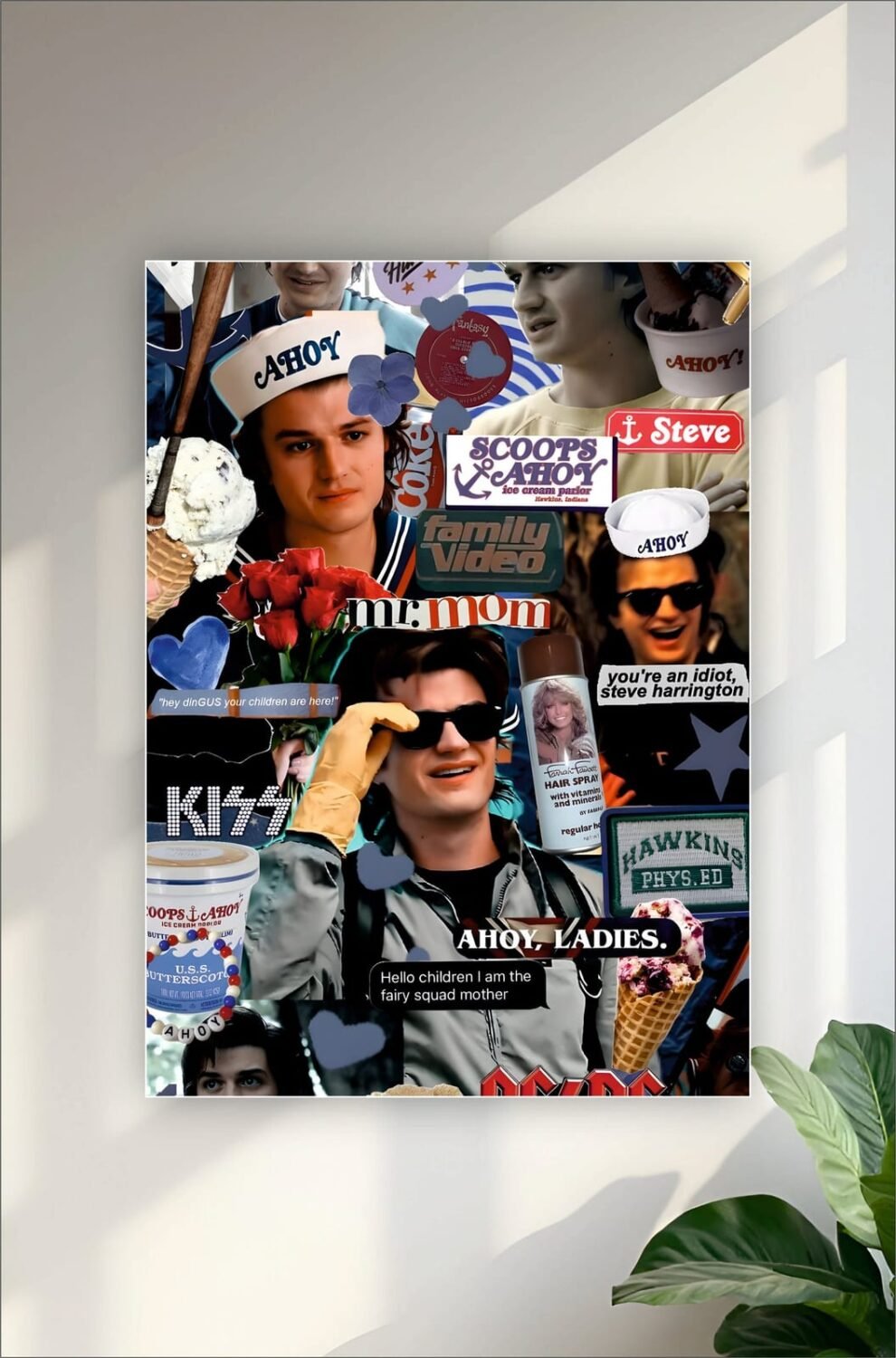 Steve Harrington #1