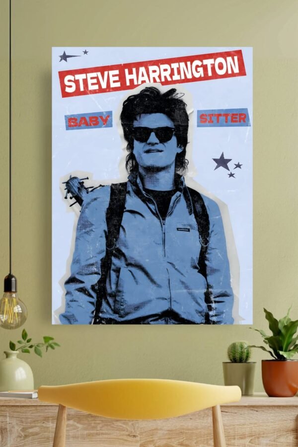 Steve Harrington #2