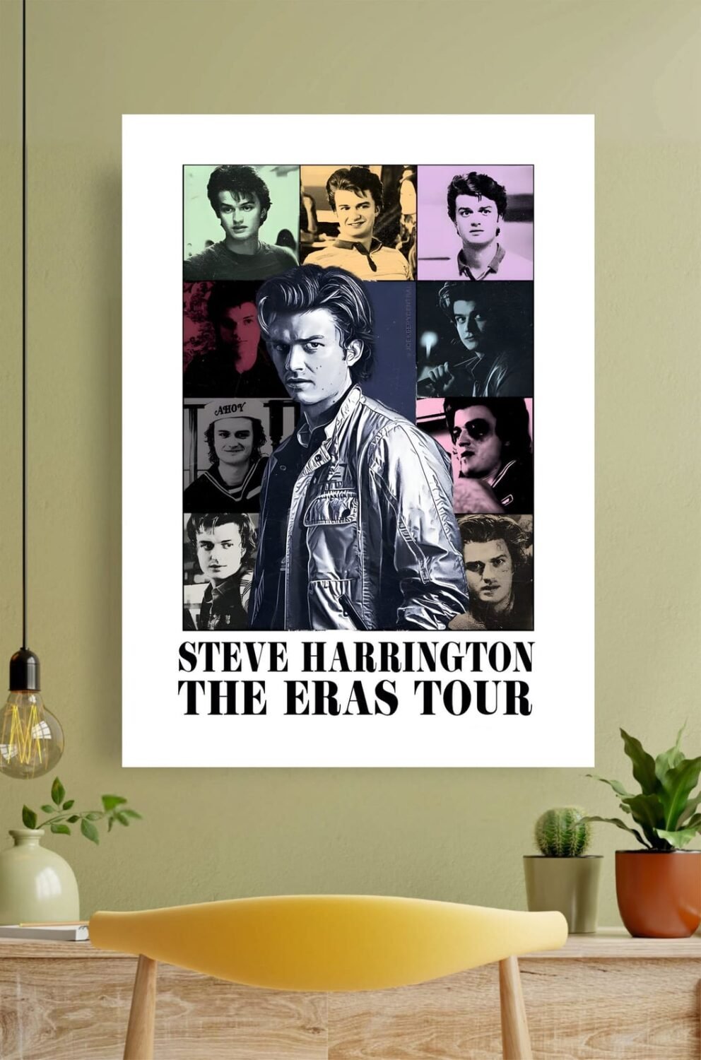Steve Harrington #3