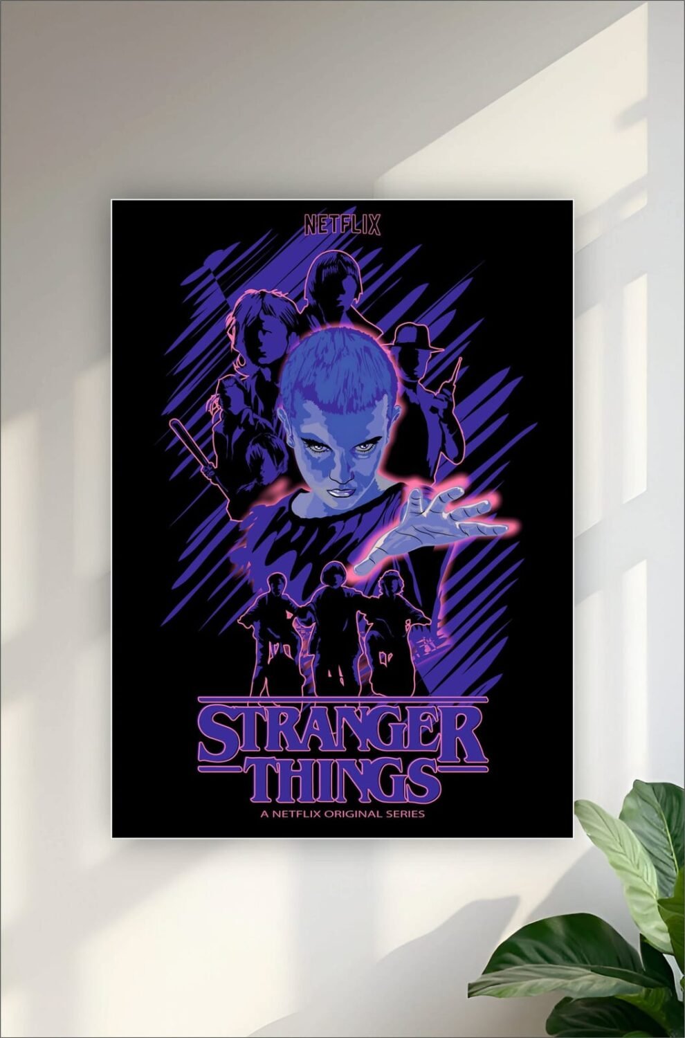 Eleven Poster